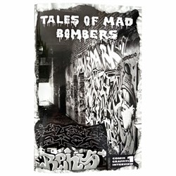 Журнал/Комикс "Tales Of Mad Bombers" №1, 2026 Y0bIkwF7jVU3EERIHwDQd1