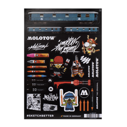 Стикерлист Molotow A (New 2026) 33gA0kcTi6YjtS62vZXyT0