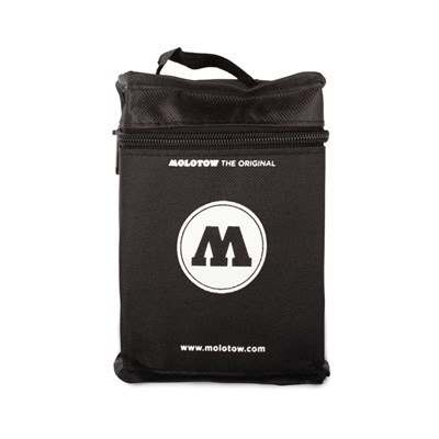 Сумка для маркеров Molotow Portable Bag 36 шт. - фото 4674