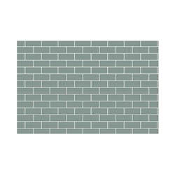 Стикер Brick Wall - фото 9843