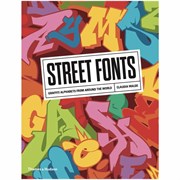 Книга Street Fonts English Side