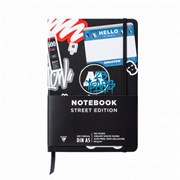 Блокнот Molotow Notebook Street Edition 25 Years J-PEsbOsiRQKlCoNuEWLy1