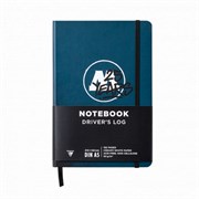 Блокнот Molotow Notebook Driver's Logo 25 Years opnlHTJli6Y-A8QVdkb5p2
