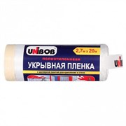 Скотч малярный с укрывной пленкой Unibob 2,7x20 oXXPPQ-ZgwCplzav0S4NJ1