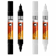 Маркер Molotow One4all 227HS-CO Twin 4 мм./1,5 мм. Глянцевый TecuzE62gTSooDn7BvDKq0