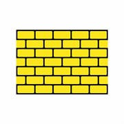 Стикер Flux Eggshell Brick Yellow RRHY7-9SjqlFdUVxLZvoI2