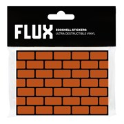 Набор стикеров Flux Eggshell Brick Orange 50 шт. c0PAJ5ViiPRJdsI7OYNaZ2