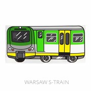 Стикер Flux Warsaw S-Train n0Gf55nnizVvbZRR05lgg1