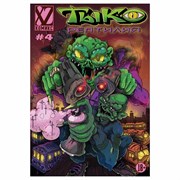 Комикс Тыко Рептилия №4 6MPkyAPDiDqQRseR5oTQ22
