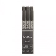 Набор линеров Fat&Skinny №9 (0.2, 0.5, Brush) P9ltC7mtiwCig2QNc8O-i2