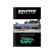 Molotow Train Poster 