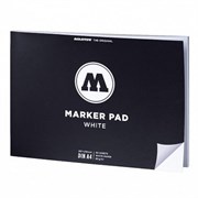 Альбом Molotow Blackbook Marker Pad White А4 oixzPFWph0CAd2JwtOa7e0