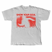 Футболка Show Your Soul Red 8U1ob2oRiGhYGjFfNcM5L3