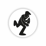 Стикер On The Run c0tyfkQUixPplFz53MkLJ1