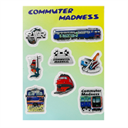 Стикерпак 3D 