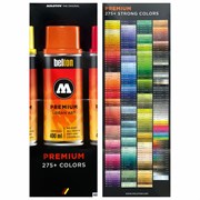 Плакат Molotow Premium Color Chart 30x84 см. jQH3YYzIjgq17ayQ6ZYvP1