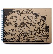 Скетчбук Fat&Skinny A4 Sunches mhlSgzrag79xiH7nWlte-3