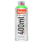 Аэрозольная краска Belazo Art Spray Fluorescent 400 мл. 08M2jbuliwCUa56988lOJ3