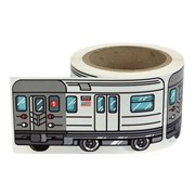 Рулон стикеров Flux New York 150 шт. ruvkytCpghjZcV95SXmc00