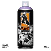 Аэрозольная краска Arton Metallic 400 мл. mfVSZ6dugLVXc4Q9KLCyX3