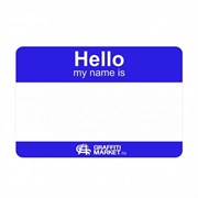Стикер Hello my name is GM fo9b2coQjDNLvvbmSIx1q2