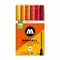 Набор маркеров Molotow One4all 127HS 2 мм. 6 шт. Hot Set RYYMJR54jeAV9vv9TJBBg2 - фото 12594