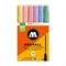 Набор маркеров Molotow One4all 127HS 2 мм. 6 шт. Pastel Classic Set kzziun6BhpvpH8e8vhzFd3 - фото 12595