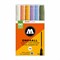 Набор маркеров Molotow One4all 127HS 2 мм. 6 шт. Pastel Modern Set 7KKUwJ4ijUWrxISsP1zmS0 - фото 12596