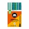 Набор маркеров Molotow One4all 127HS 2 мм. 6 шт. Tropical Set LZR1YzbngtPGC9WK0p5hu1 - фото 12598