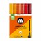 Набор маркеров Molotow One4all 227HS 4 мм. 6 шт. Hot Set 4VztttDVhMS3L5zwM91Xl3 - фото 12604