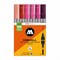 Набор маркеров Molotow One4all Twin 6 шт. Pink Set LlHwKn8-iqhJuay1tBE8T0 - фото 12619