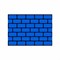 Стикер Flux Eggshell Brick Blue PxMGztvwh32GeAMj3Na-h0 - фото 12699