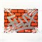 Стикер Flux Eggshell Brick Orange ml7MabZ9gnF677tvxsXzb3