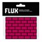 Набор стикеров Flux Eggshell Brick Pink 50 шт. nurwo8legRAPpedxKorXd1 - фото 12708