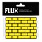 Набор стикеров Flux Eggshell Brick Yellow 50 шт. TzxS0ldZg3tXWBALoLGs32 - фото 12713