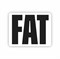 Стикер FAT RtMRR9PUhkjUKYYLmqQ321