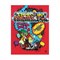 Раскраска "Graffiti Coloring Book" 3 fE5dWFAcgWRUDDSqlRPnH2