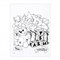 Раскраска "Graffiti Coloring Book" 3 fE5dWFAcgWRUDDSqlRPnH2