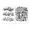 Раскраска "Graffiti Coloring Book" 3 fE5dWFAcgWRUDDSqlRPnH2