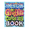 Раскраска "American Graffiti Coloring Book" rmErbXgojMvYQsAwVNtmg1