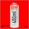 Аэрозольная краска Belazo Art Spray Fluorescent 400 мл. 08M2jbuliwCUa56988lOJ3