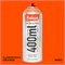Аэрозольная краска Belazo Art Spray Fluorescent 400 мл. 08M2jbuliwCUa56988lOJ3