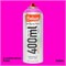 Аэрозольная краска Belazo Art Spray Fluorescent 400 мл. 08M2jbuliwCUa56988lOJ3