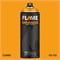 Аэрозольная краска Flame Orange 400 мл. Ii5pSCFXj761zWoNbMuUc3