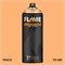 Аэрозольная краска Flame Orange 400 мл. Ii5pSCFXj761zWoNbMuUc3