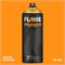 Аэрозольная краска Flame Orange 400 мл. Ii5pSCFXj761zWoNbMuUc3