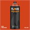 Аэрозольная краска Flame Orange 400 мл. Ii5pSCFXj761zWoNbMuUc3