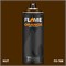 Аэрозольная краска Flame Orange 400 мл. Ii5pSCFXj761zWoNbMuUc3