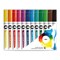 Набор маркеров Molotow Aqua Color Brush 12 шт. Basic Set 1 - фото 5441